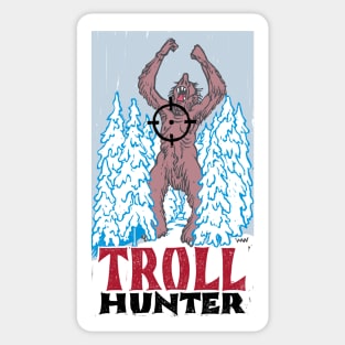 Troll Hunter Sticker